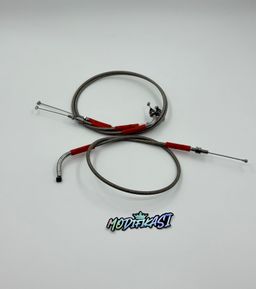 RCB ultra clutch cable set