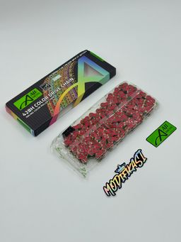 AJI 428 132L RED HD
