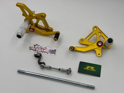 Y15 / Y16 gold