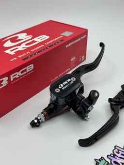 RCB E3 master pump set