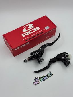 RCB E3 master pump set