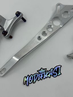 Protaper exhaust bracket
