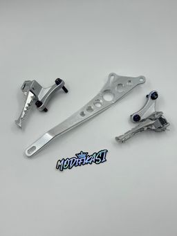 Protaper exhaust bracket