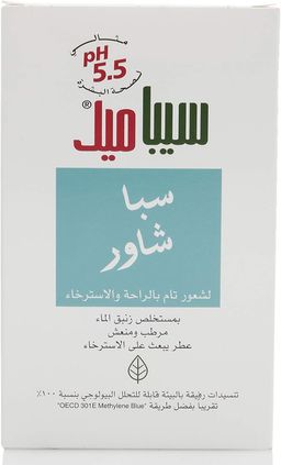 SEBAMED Spa Shower 200Ml(BODY WASH)