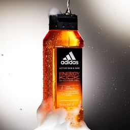 Adidas Active Skin & Mind Energy Kick Shower Gel(BODY WASH)