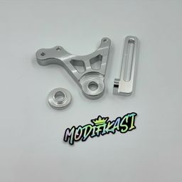 Y15ZR / Y16ZR rear CNC