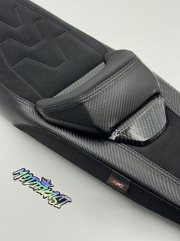 SPD deluxe seat