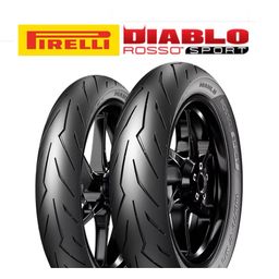 Pirelli Diablo Rosso Sport
