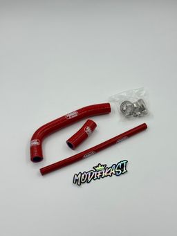 Samco radiator hose set