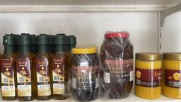 عسل سدر اصلي 