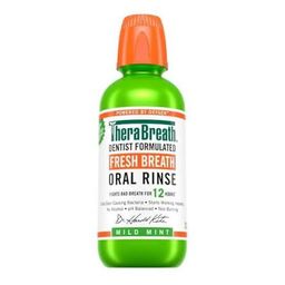 Therabreath Anti-cavity Fluoride Mouthwash