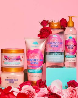 Tree Hut Moroccan Rose