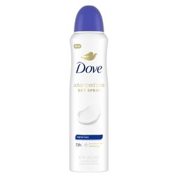 Dove Advanced Care Spray Deodorants