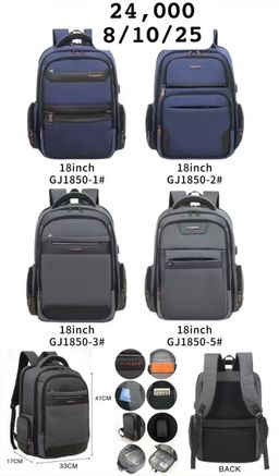 Laptop bag -24 24000 kufunga 17/10/25 Usafiri tu