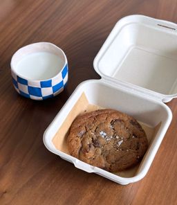 CHRISTMAS MENU (single serve)