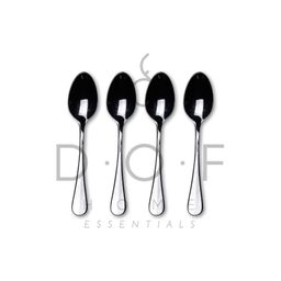 WF JUSTIN COFFEE/MOCCA SPOON SET/4 SENDOK KOPI PREMIUM