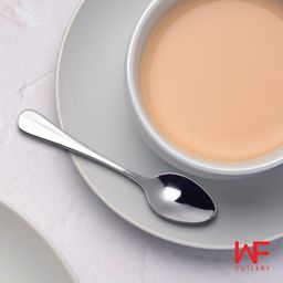 WF JUSTIN COFFEE/MOCCA SPOON SET/4 SENDOK KOPI PREMIUM