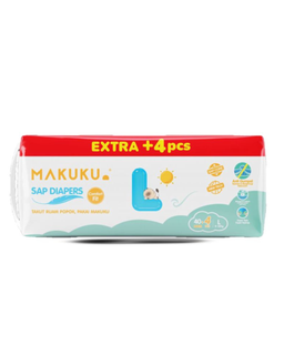 Makuku Comfort Fit Pants L - 40+4 x 6 (1 Carton)