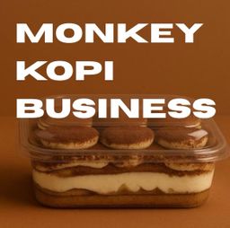 Monkey Kopi Businss