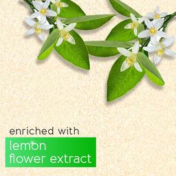 Pears Pure & Gentle Shower Gel, Body Wash with Oil Clear Formula for Removing Excess Oil with Lemon Flower Extracts, 