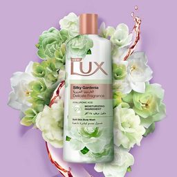 Lux Body Wash Gardenia Blossom 500 ml