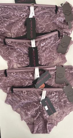 Orchid Kiss- Lilac Panty