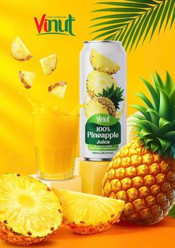 Pineapple Juice 500ML 