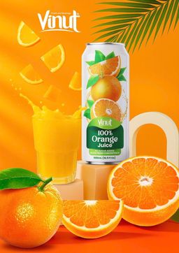 Orange Juice 500ML