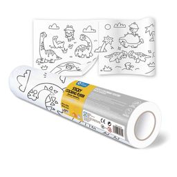 Jar Meló – Sticky Drawing Paper – Dinosaur Adventures