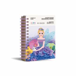 Jar Meló – Fashion Design Drawing Book – Dreamy Fairy