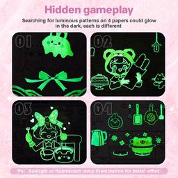 Jar Meló – Watercolour Painting Book – Dessert Princess