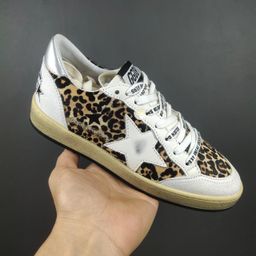 Cheetah white star