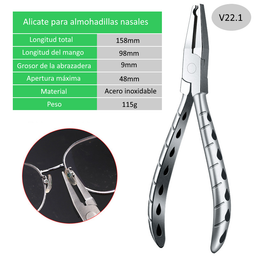V22 Herramienta, alicates