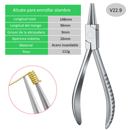 V22 Herramienta, alicates