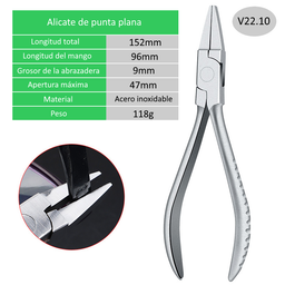 V22 Herramienta, alicates