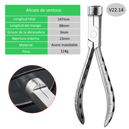 V22 Herramienta, alicates