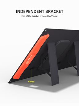 ECOFLOW JX Foldable Panel 100W