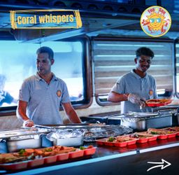 جولة يخت وايت برنس  + الغواصة 