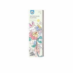 On the go Watercolour Painting – Fairy Fantasy Dreamland