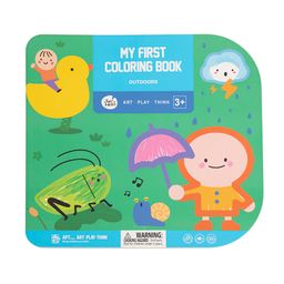 Jar Meló – My First Colouring Book – Outdoors