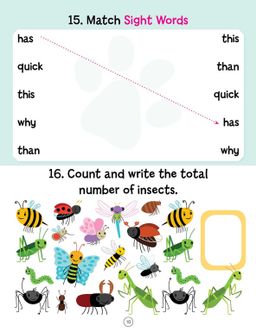 201 Workbook - Age 5+ (104 pages)