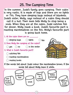 201 Workbook - Age 5+ (104 pages)