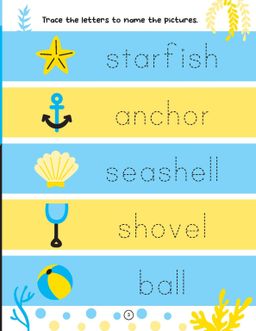 I can solve activity book - Ocean (64 pages)