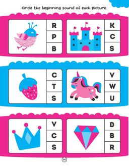 I can solve activity book - Unicorns (64 pages)