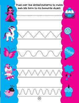 I can solve activity book - Unicorns (64 pages)
