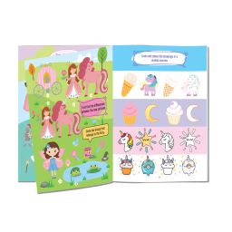 Ultimate activity book - Princess, Fairy and Mermaid