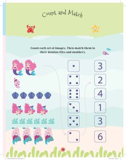 Glam Purse Activity Book - Marvelous Mermaids