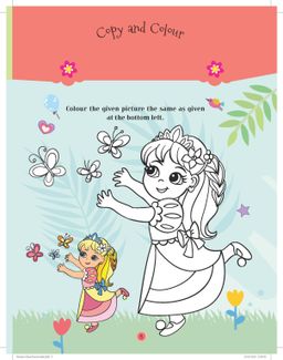Glam Purse Activity Book - Pretty Princess