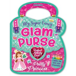Glam Purse Activity Book - Pretty Princess