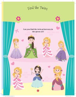 Glam Purse Activity Book - Pretty Princess